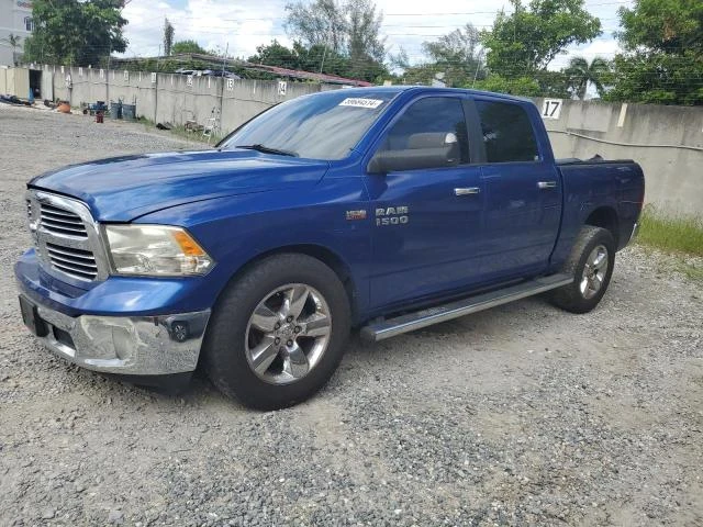 RAM 1500 SLT 2015 1c6rr6lt9fs565342