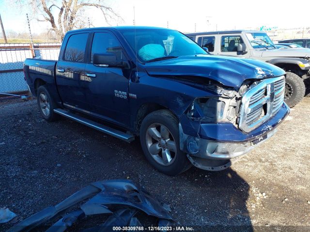 RAM 1500 2015 1c6rr6lt9fs604754