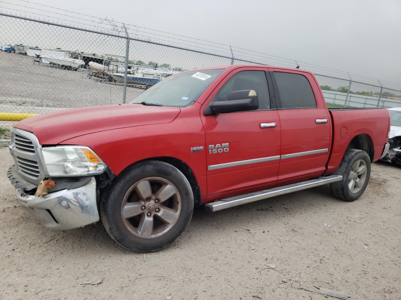 RAM 1500 2015 1c6rr6lt9fs604933