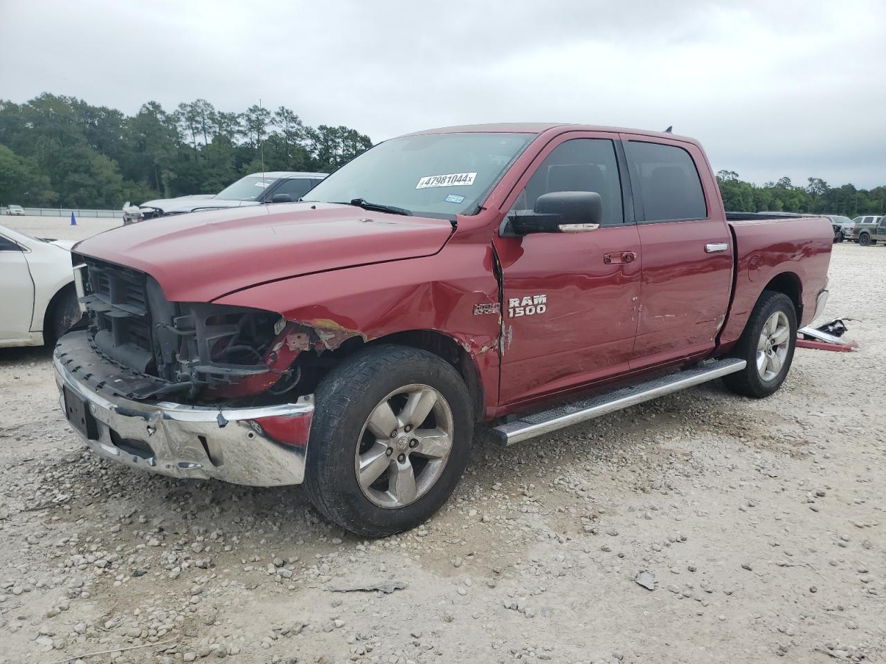 RAM 1500 2015 1c6rr6lt9fs634398