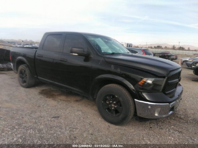 RAM 1500 2015 1c6rr6lt9fs675355