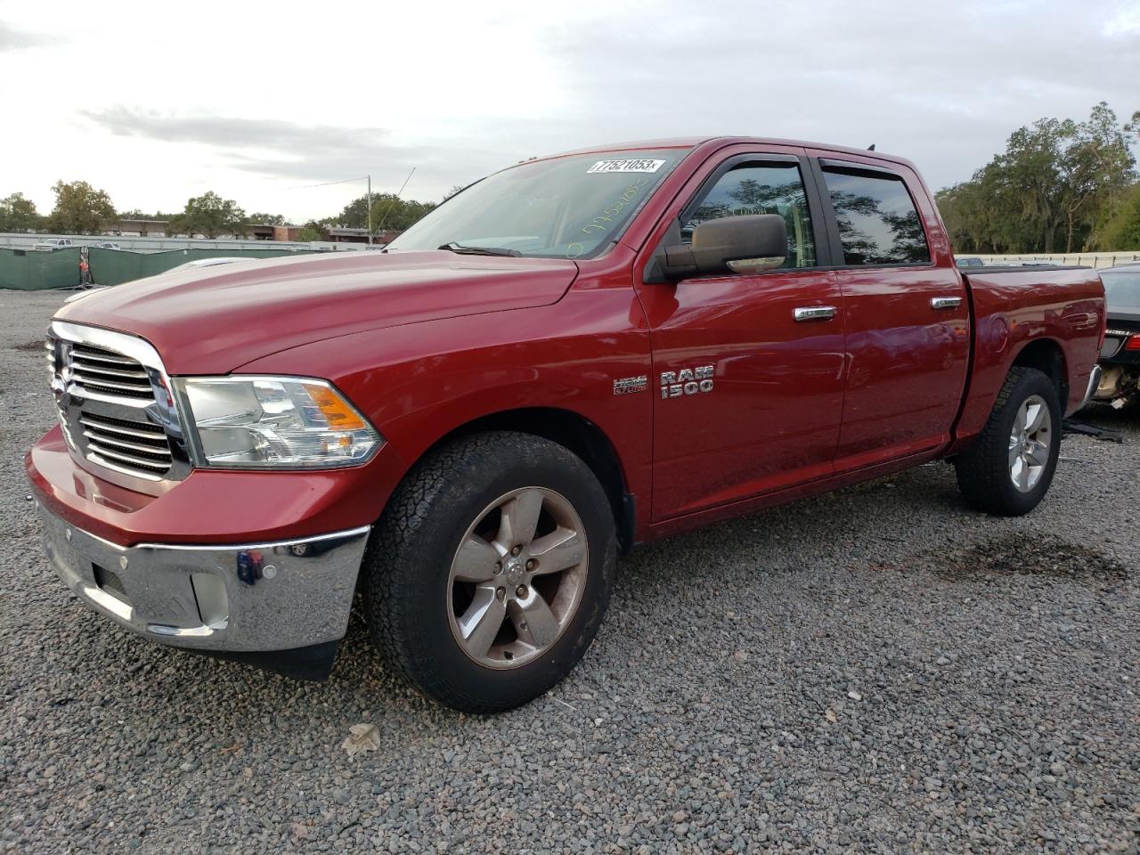 RAM 1500 2015 1c6rr6lt9fs675856