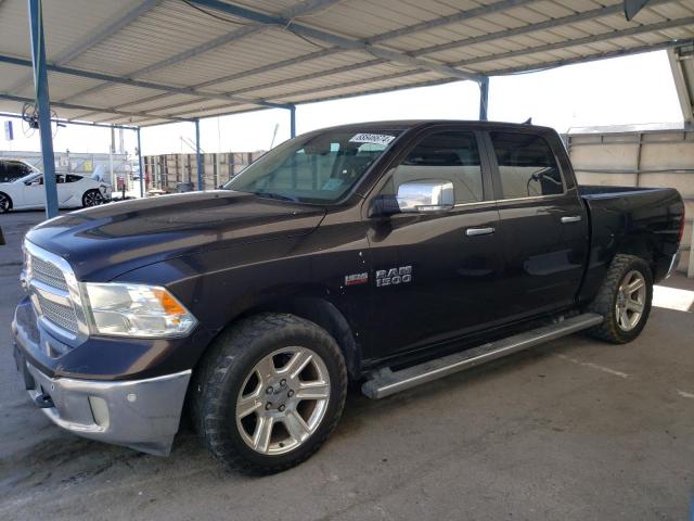 RAM 1500 SLT 2017 1c6rr6lt9hs639488