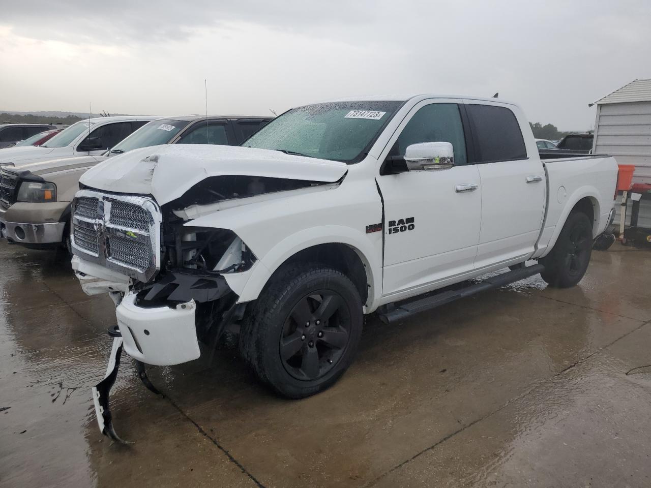 RAM 1500 2018 1c6rr6lt9js149865