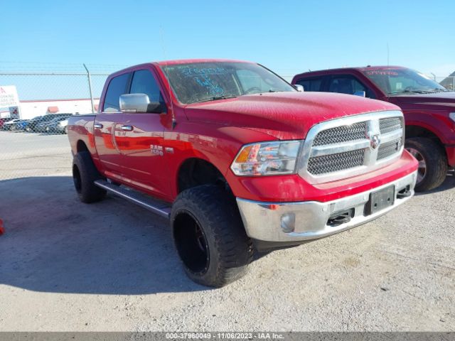 RAM 1500 2018 1c6rr6lt9js207327