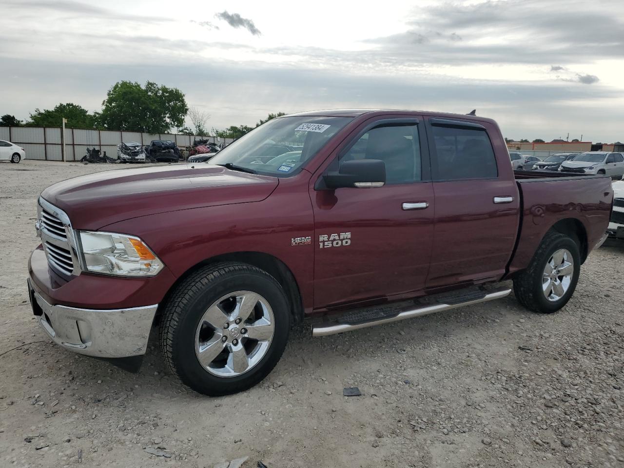 RAM 1500 2018 1c6rr6lt9js232230