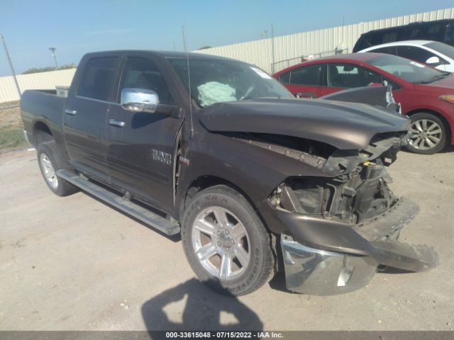 RAM 1500 2018 1c6rr6lt9js238965