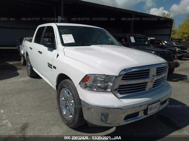 RAM 1500 2018 1c6rr6lt9js244944