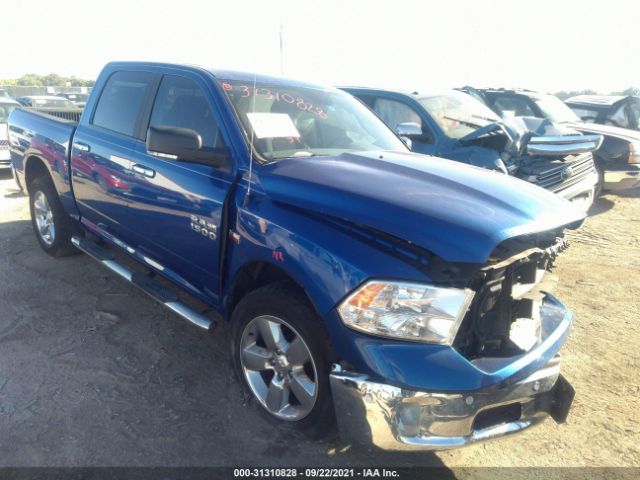 RAM 1500 2018 1c6rr6lt9js273991