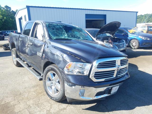 RAM 1500 SLT 2018 1c6rr6lt9js331128