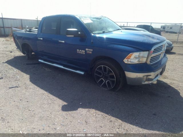 RAM 1500 2018 1c6rr6lt9js333994