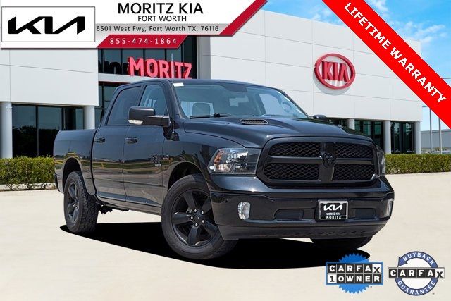 RAM 1500 CLASSIC 2019 1c6rr6lt9ks528429