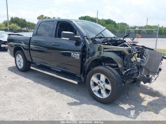 RAM 1500 CLASSIC 2019 1c6rr6lt9ks573080