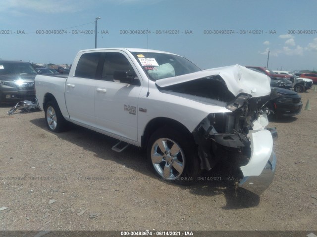 RAM 1500 CLASSIC 2019 1c6rr6lt9ks587013