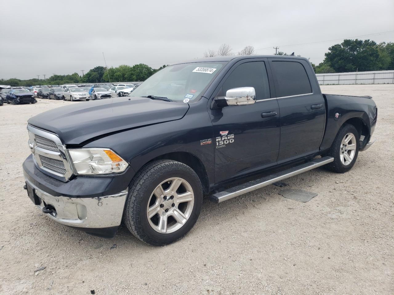 RAM 1500 2019 1c6rr6lt9ks605056