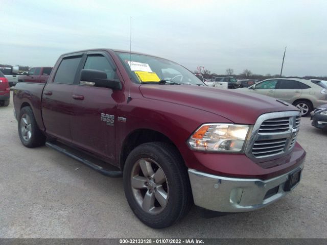 RAM 1500 CLASSIC 2019 1c6rr6lt9ks622360