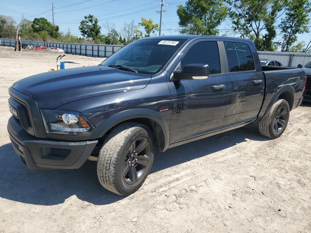 RAM 1500 2021 1c6rr6lt9ms550644