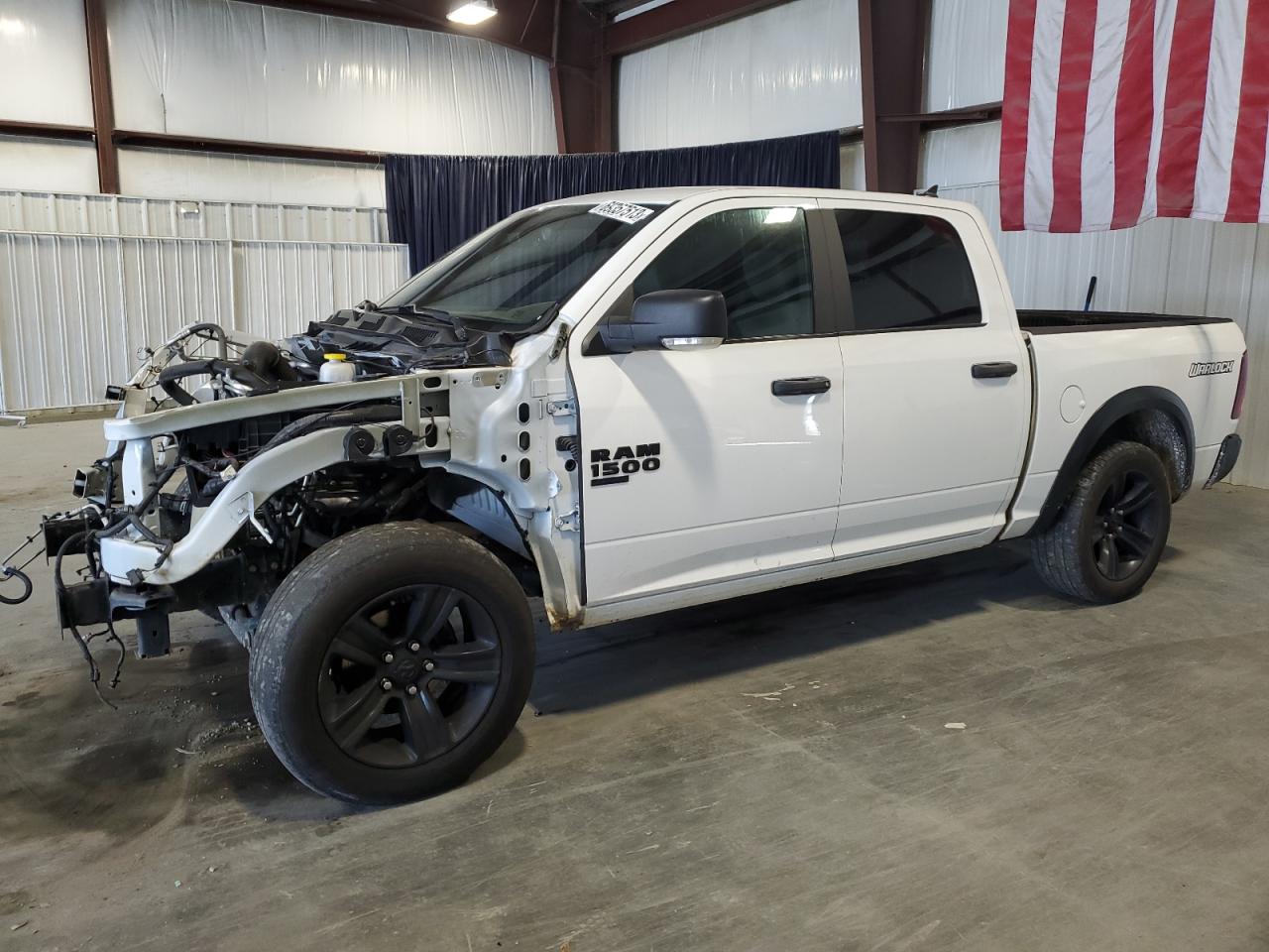 RAM 1500 2021 1c6rr6lt9ms550756