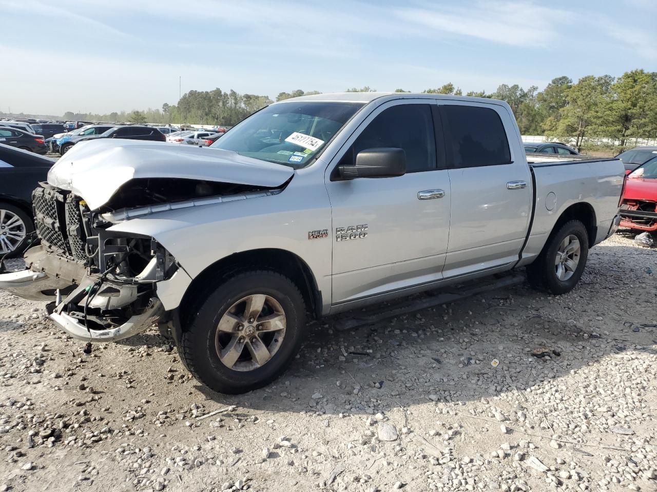 RAM 1500 2013 1c6rr6ltxds606851