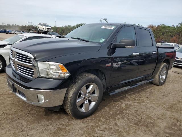 RAM 1500 2014 1c6rr6ltxes122700