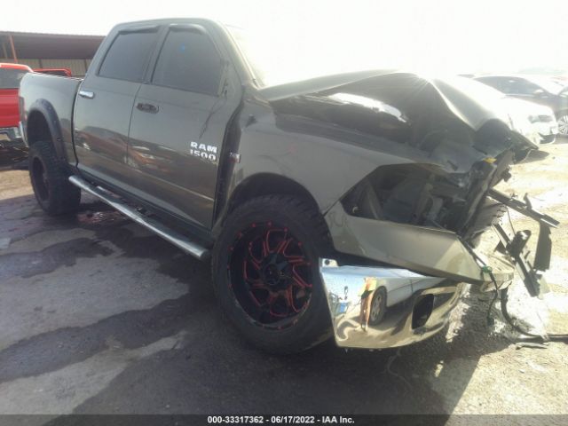 RAM 1500 2014 1c6rr6ltxes222232