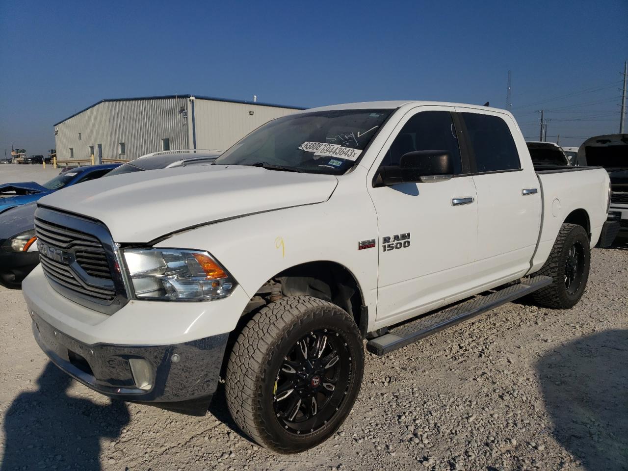 RAM 1500 2015 1c6rr6ltxfs541390