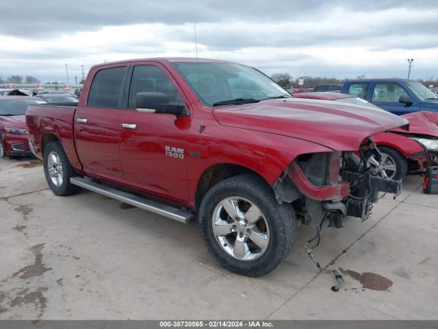 RAM 1500 2015 1c6rr6ltxfs583638