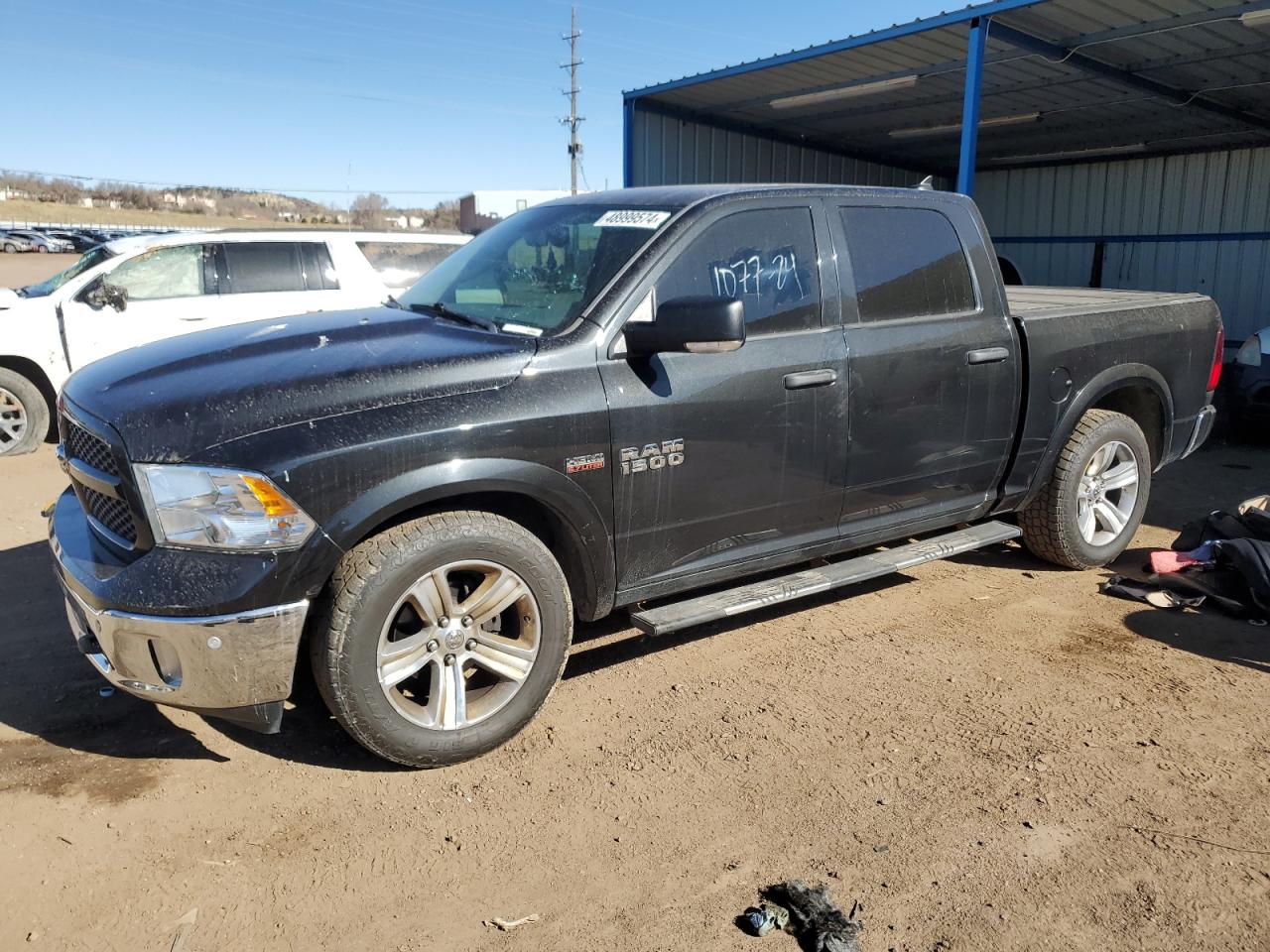 RAM 1500 2015 1c6rr6ltxfs663814