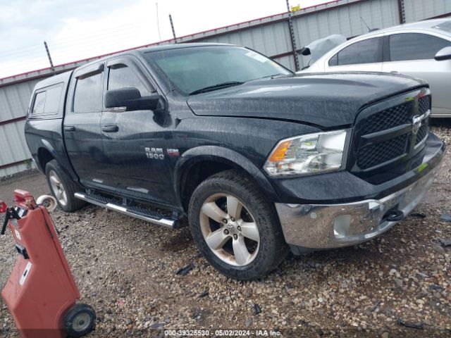 RAM 1500 2015 1c6rr6ltxfs675459