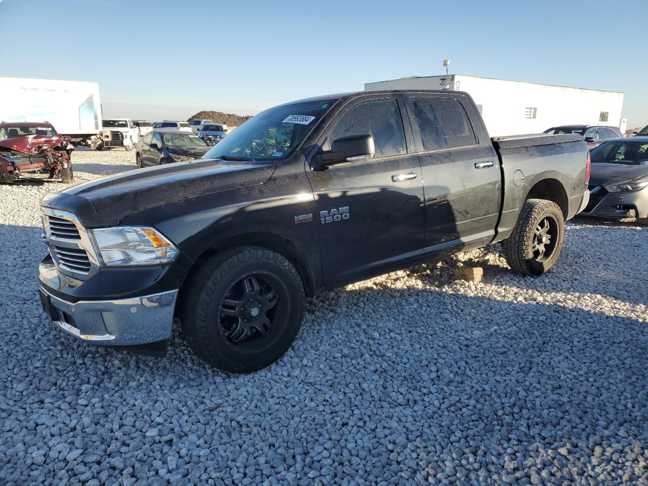 RAM 1500 2016 1c6rr6ltxgs107407