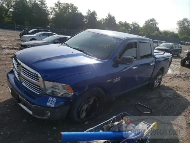 RAM 1500 2016 1c6rr6ltxgs209578