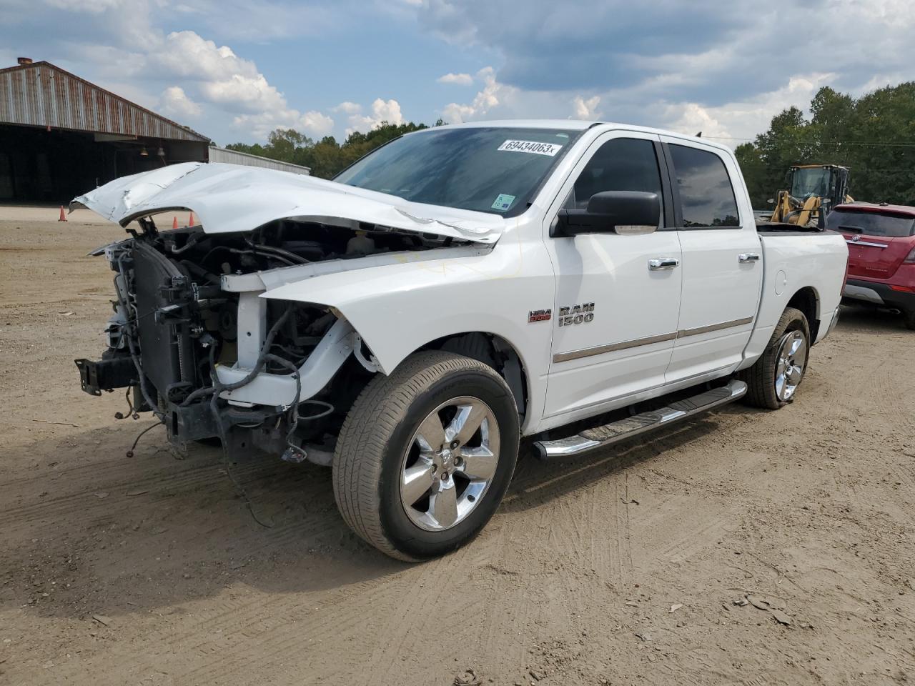 RAM 1500 2016 1c6rr6ltxgs209614