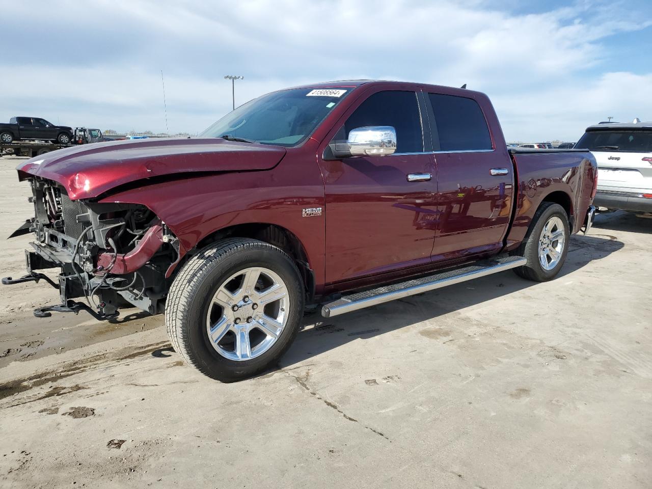 RAM 1500 2018 1c6rr6ltxjs157120