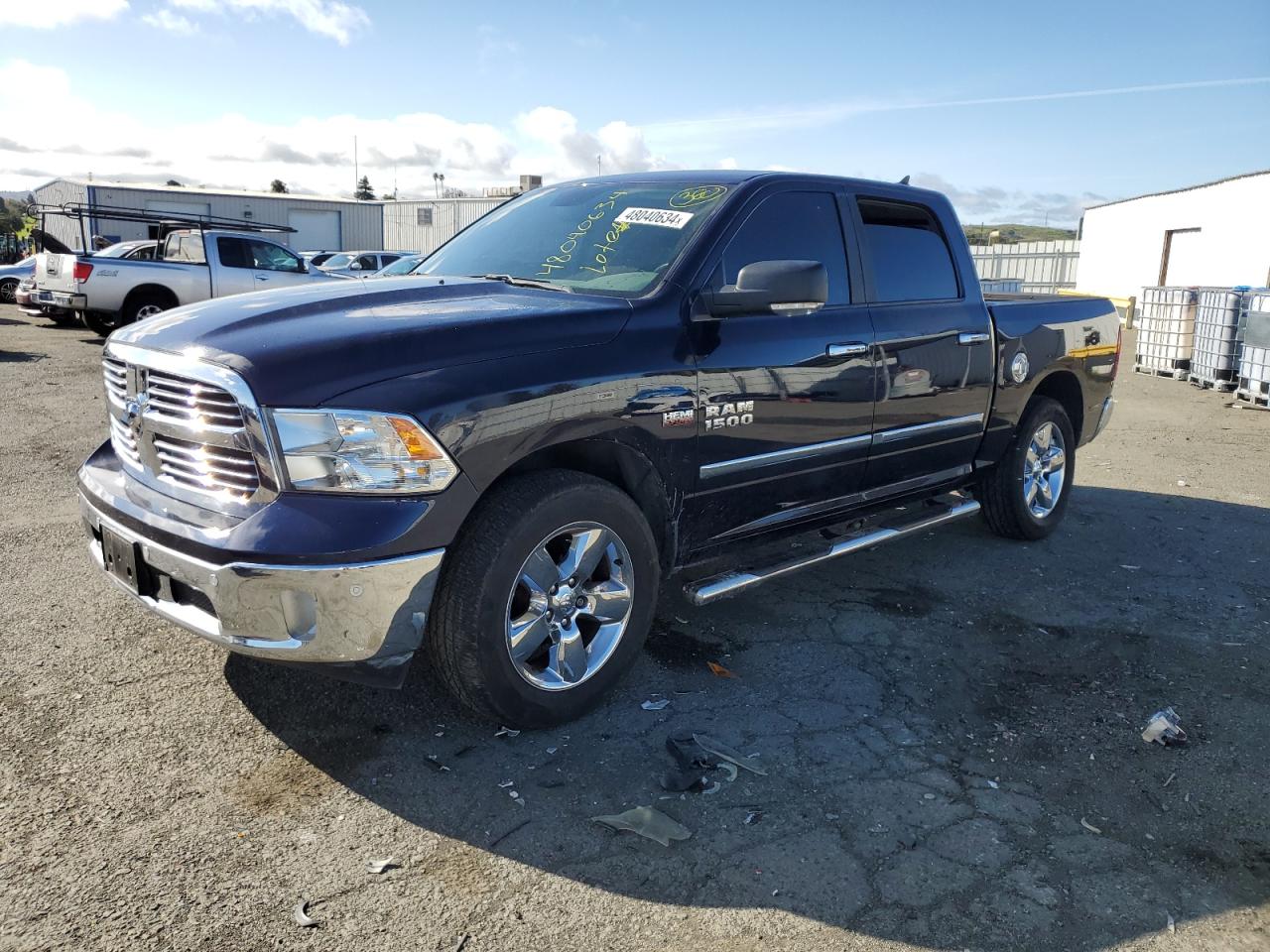 RAM 1500 2018 1c6rr6ltxjs244970