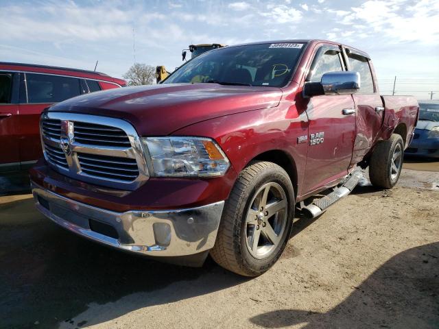 RAM 1500 SLT 2018 1c6rr6ltxjs275278