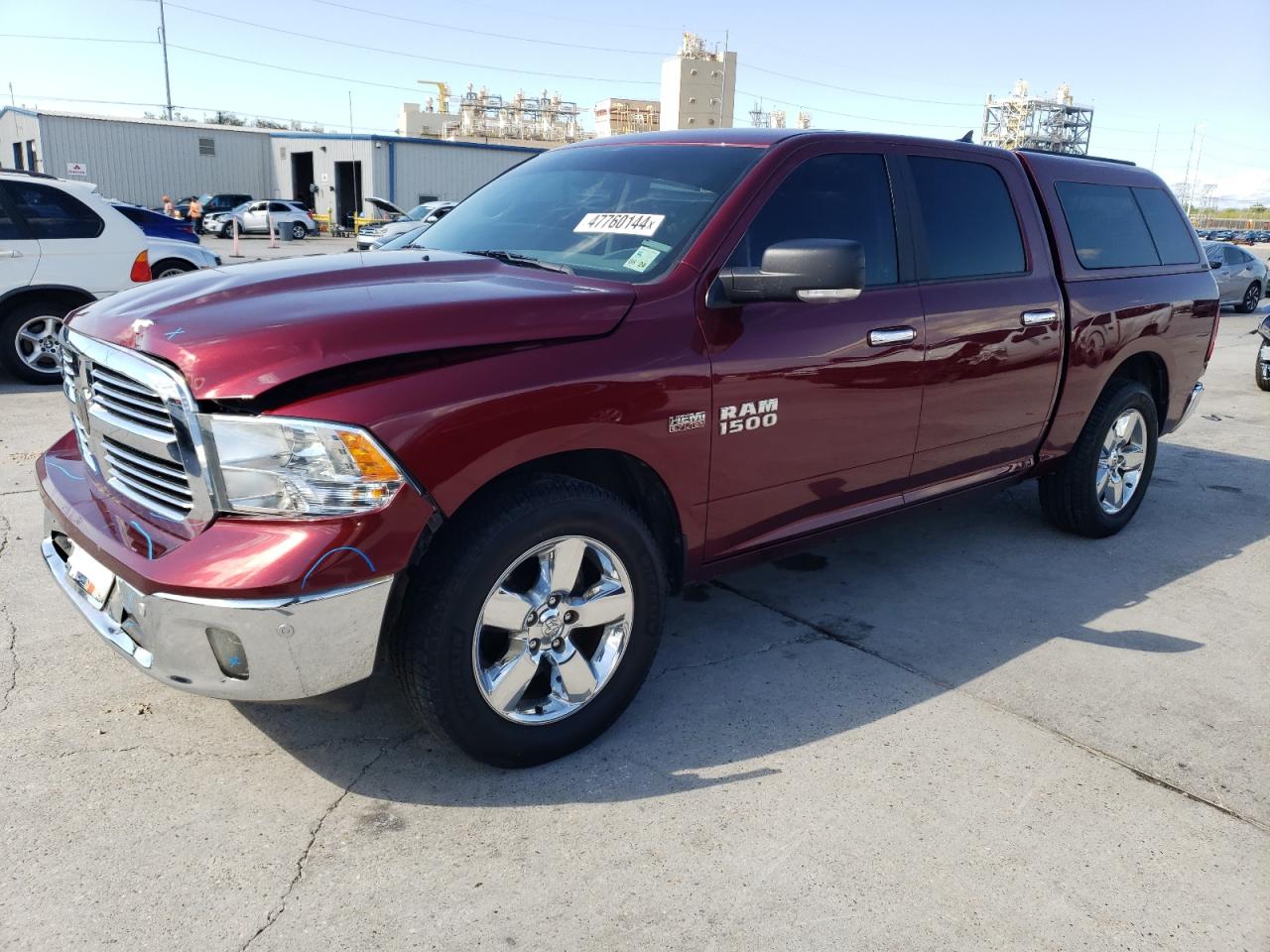 RAM 1500 2018 1c6rr6ltxjs336659