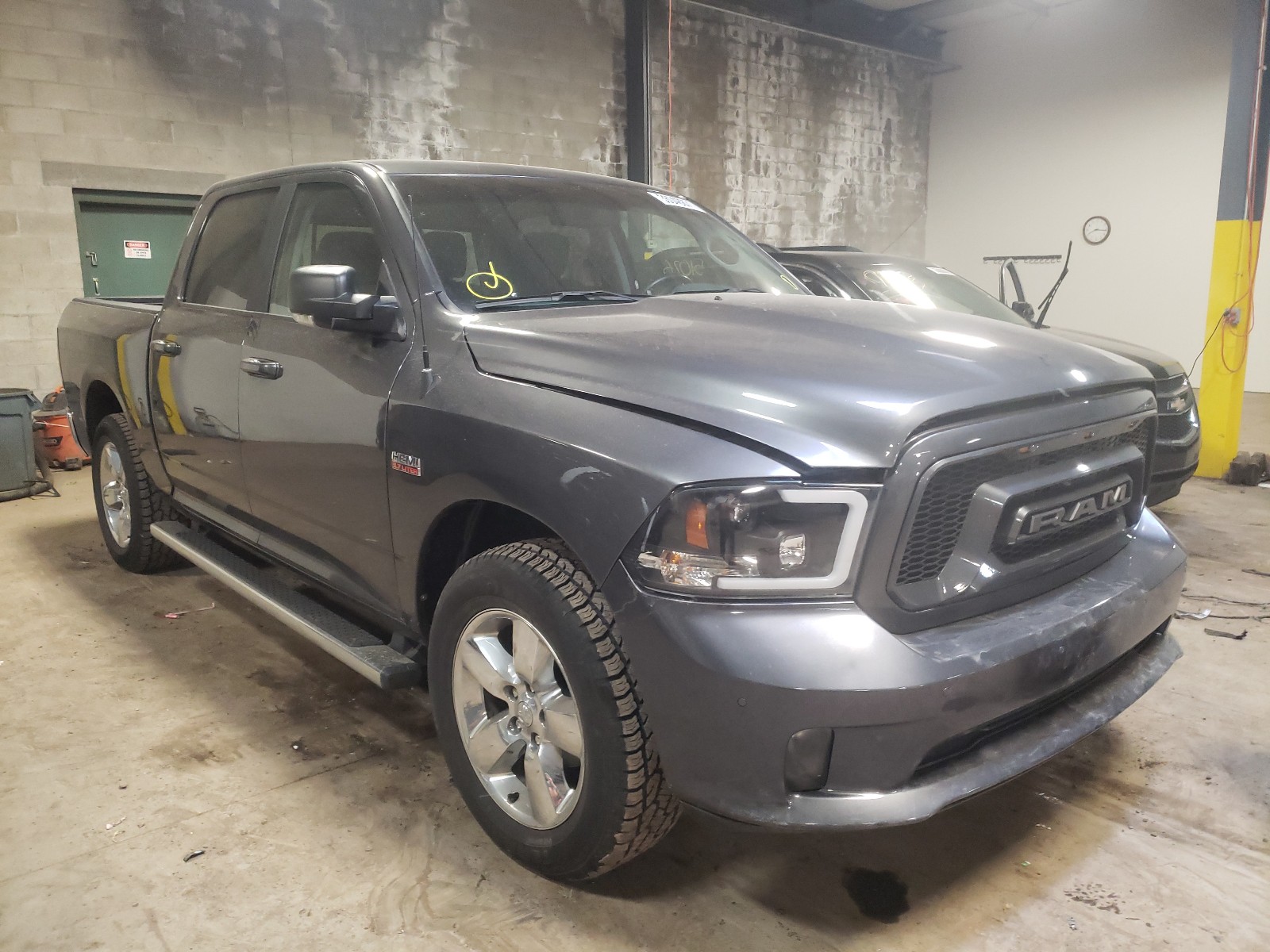 RAM 1500 CLASS 2019 1c6rr6ltxks521568