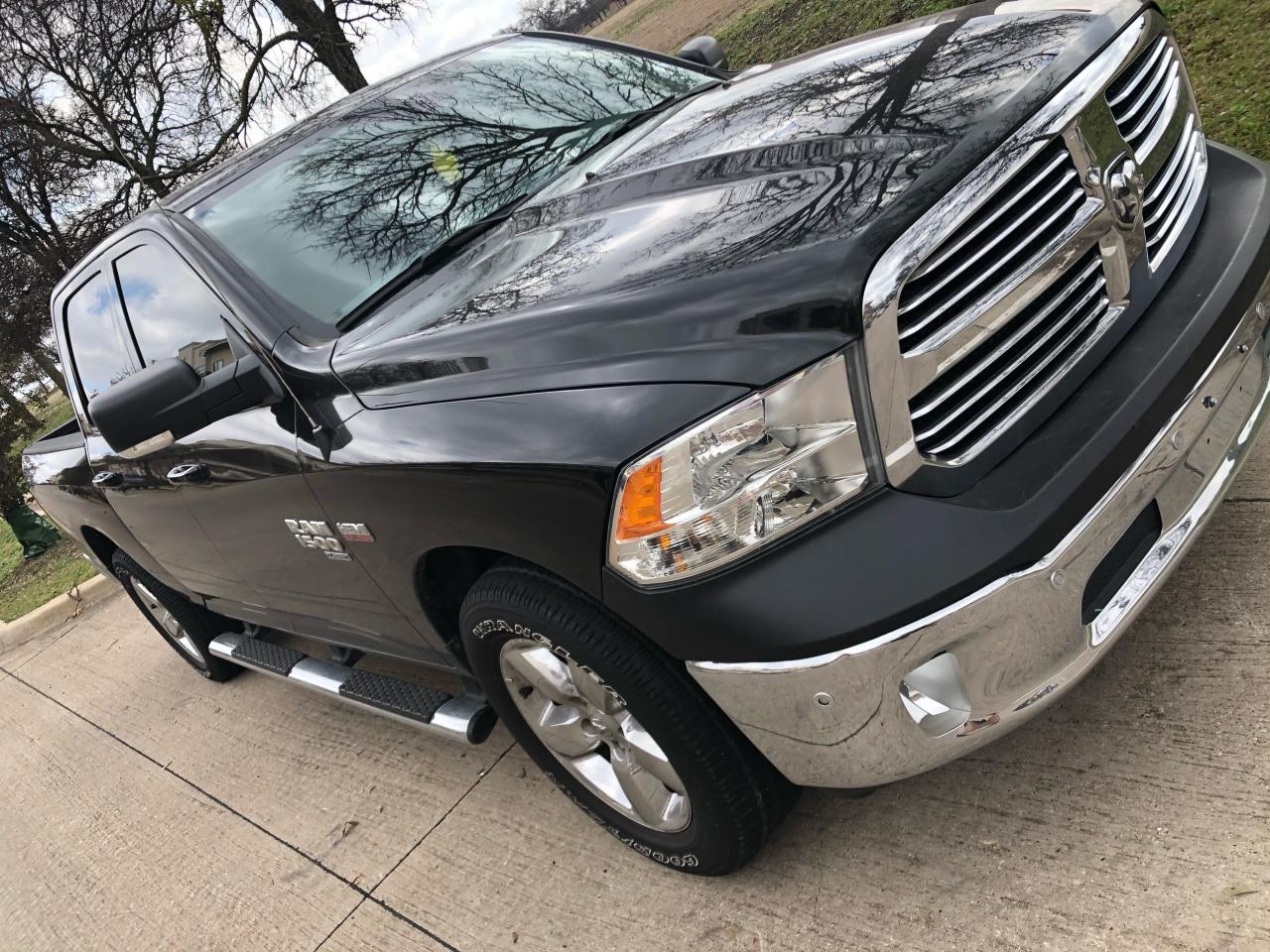 RAM 1500 CLASSIC 2019 1c6rr6ltxks529380