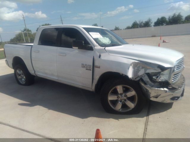 RAM 1500 CLASSIC 2019 1c6rr6ltxks529637