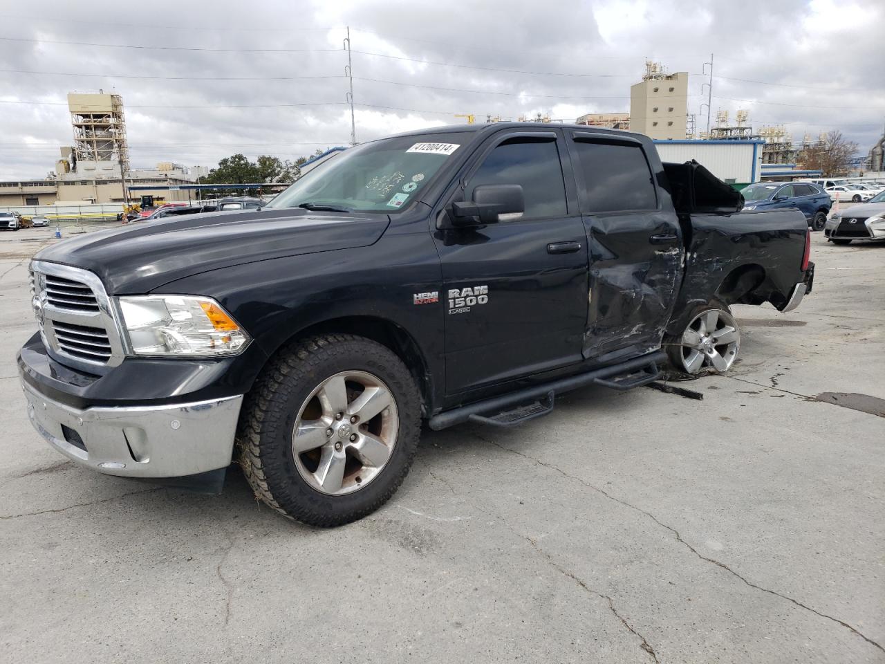 RAM 1500 2019 1c6rr6ltxks563481