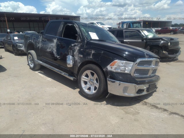 RAM 1500 CLASSIC 2019 1c6rr6ltxks586310