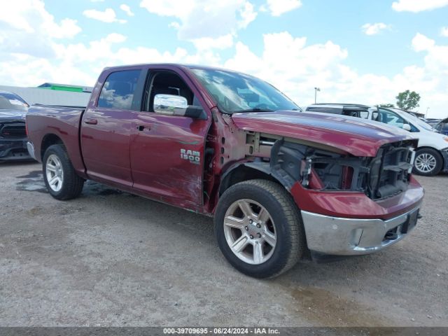 RAM 1500 2019 1c6rr6ltxks586503