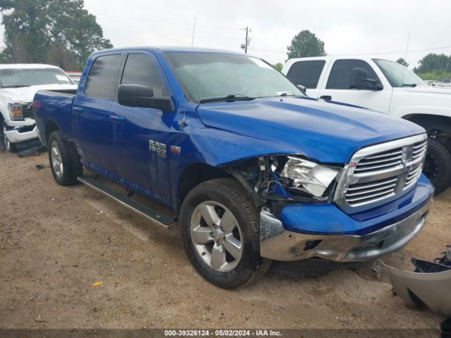 RAM 1500 CLASSIC 2019 1c6rr6ltxks598652