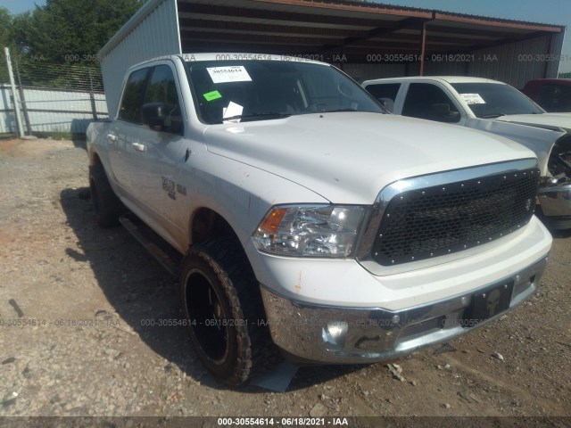 RAM 1500 CLASSIC 2019 1c6rr6ltxks633576