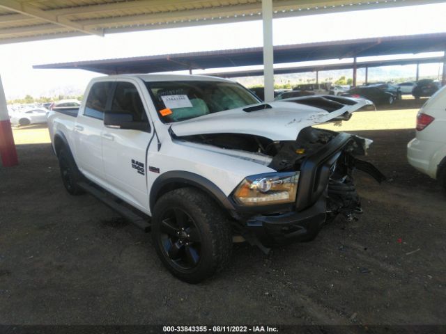 RAM 1500 CLASSIC 2019 1c6rr6ltxks673186