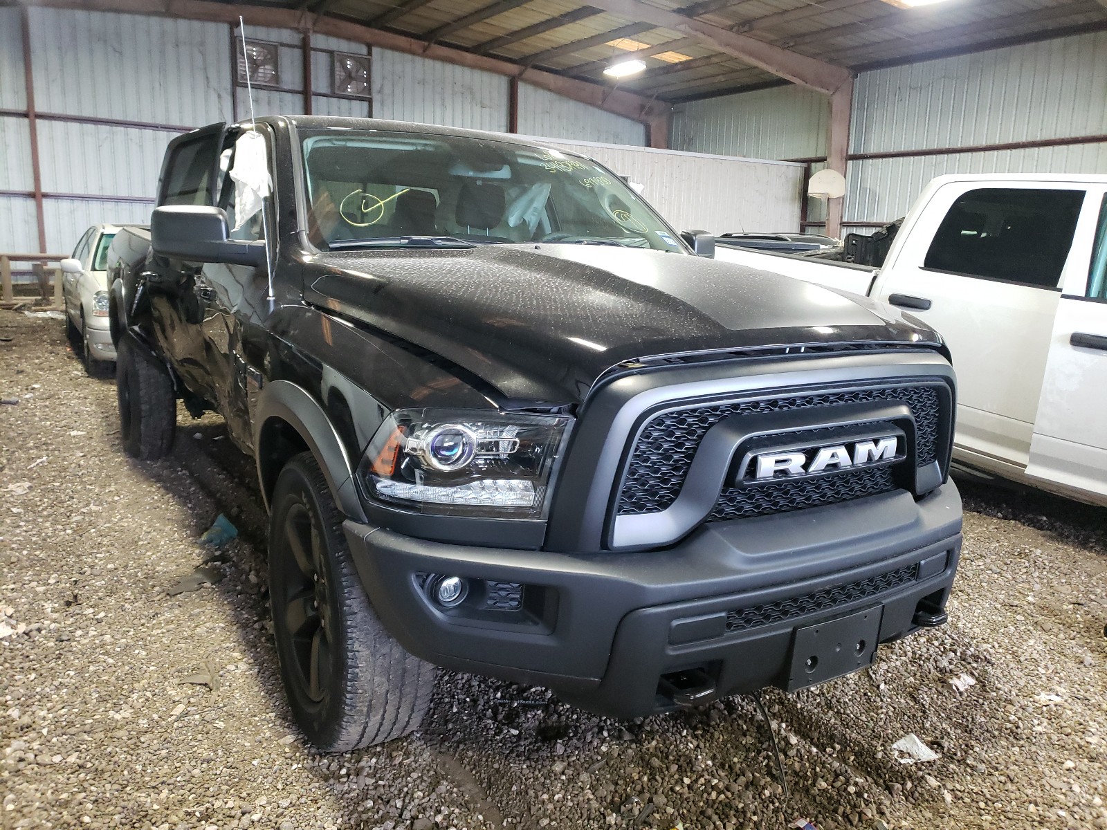 RAM 1500 CLASS 2019 1c6rr6ltxks697830