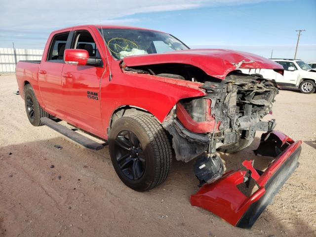 RAM 1500 SPORT 2017 1c6rr6mg7hs735945