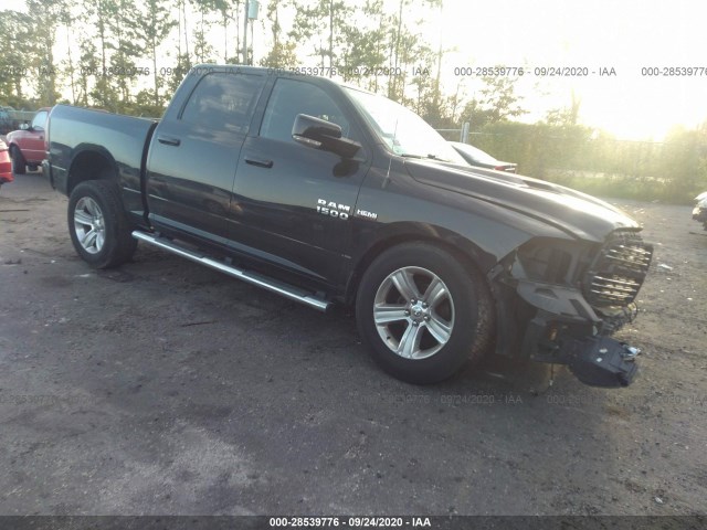 RAM 1500 2014 1c6rr6mt0es358352