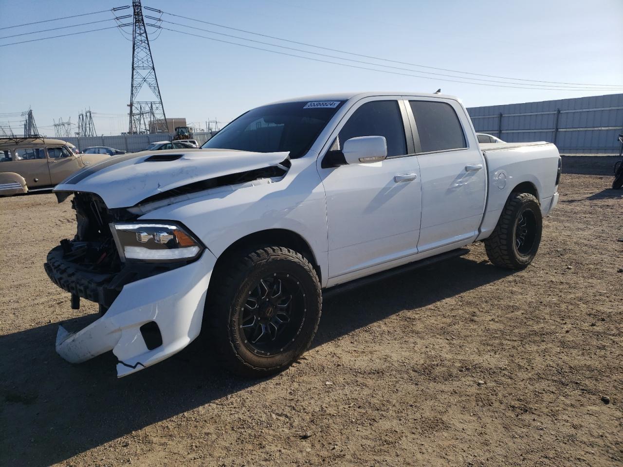 RAM 1500 2015 1c6rr6mt0fs692768