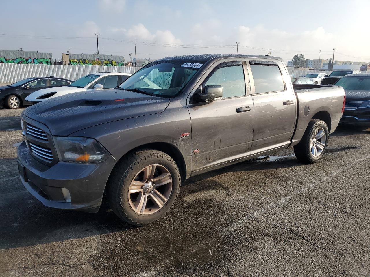 RAM 1500 2015 1c6rr6mt0fs755352